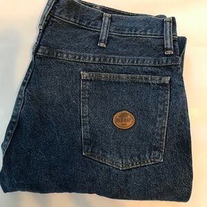 Red Kap Jeans Mens 38 x 30